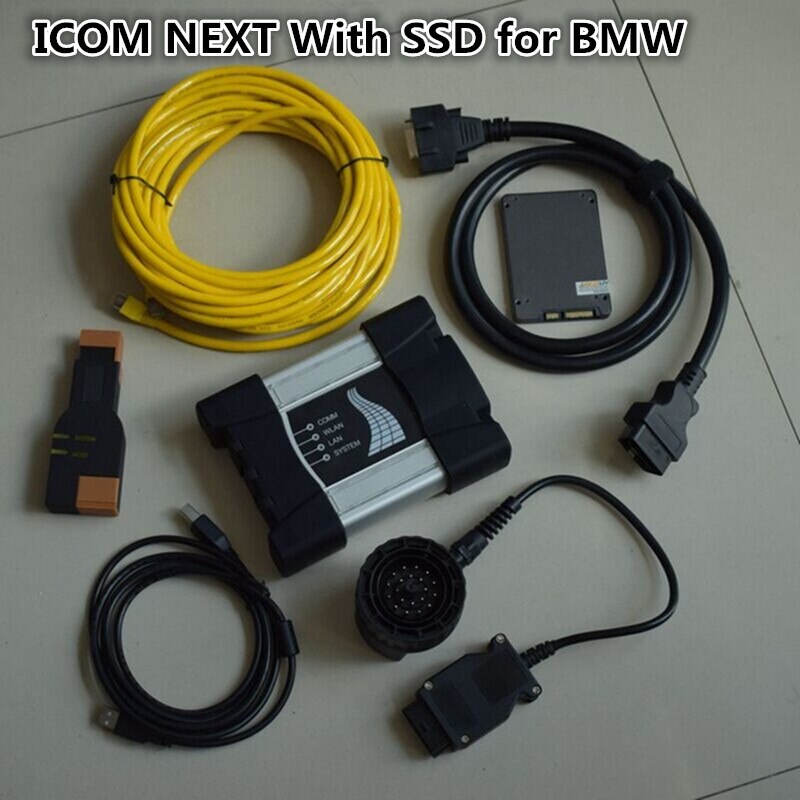 BMW ICOM  Ʈ 2021.12   SSD ڵ..